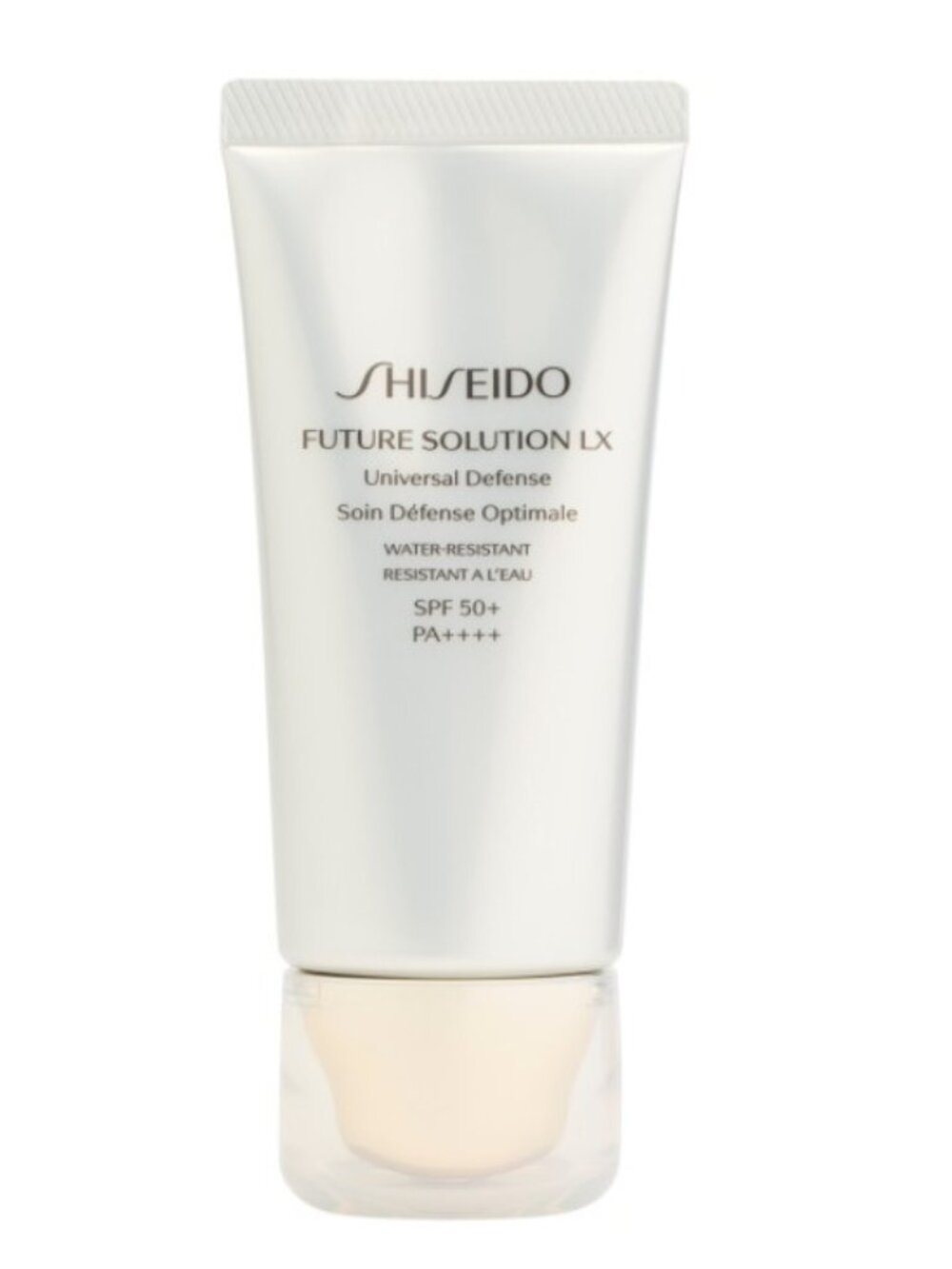 SHISEIDO Future Solution Lx Universal Defense Broad Spectrum Spf 50 Cream